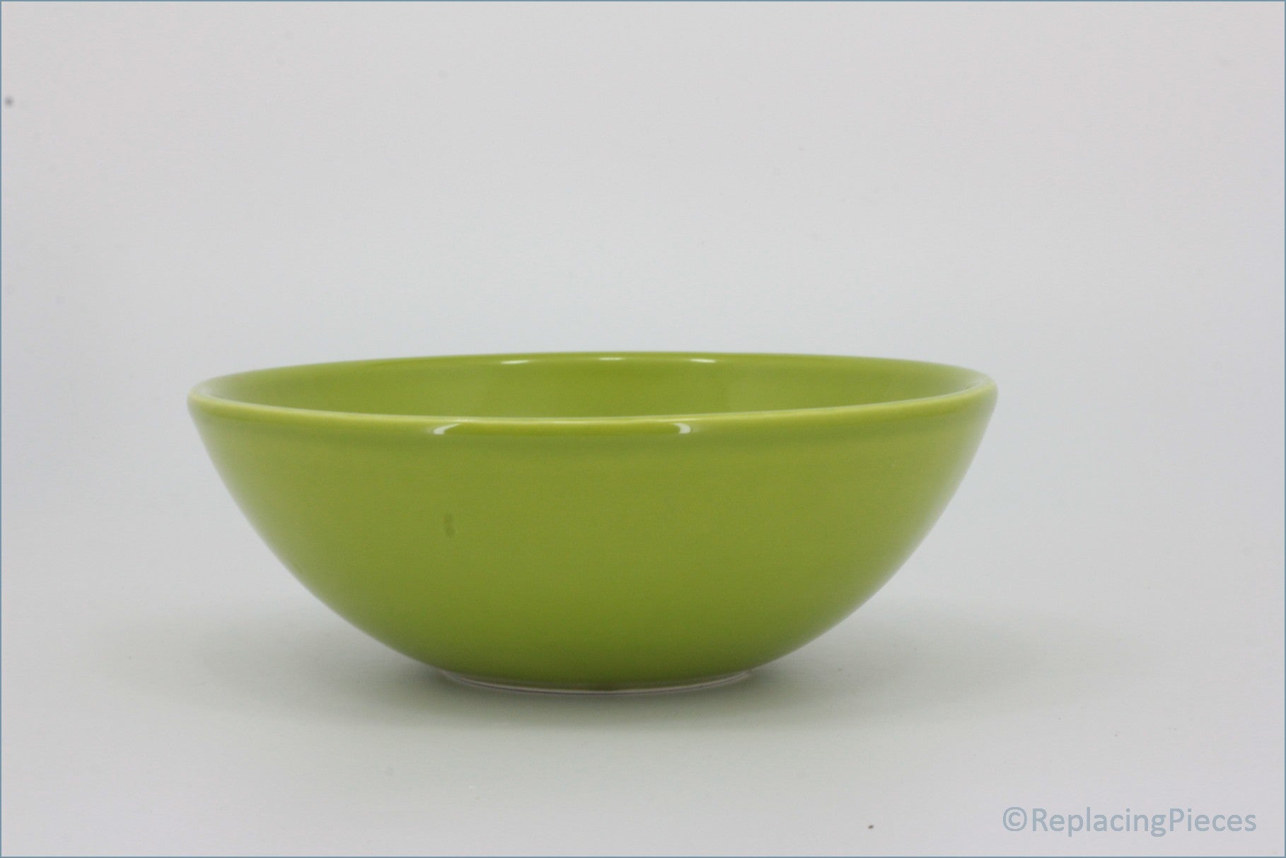 Habitat - Couleur (Green) - Cereal Bowl