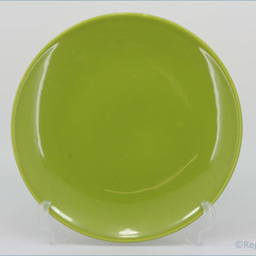 Habitat - Couleur (Green) - Dinner Plate
