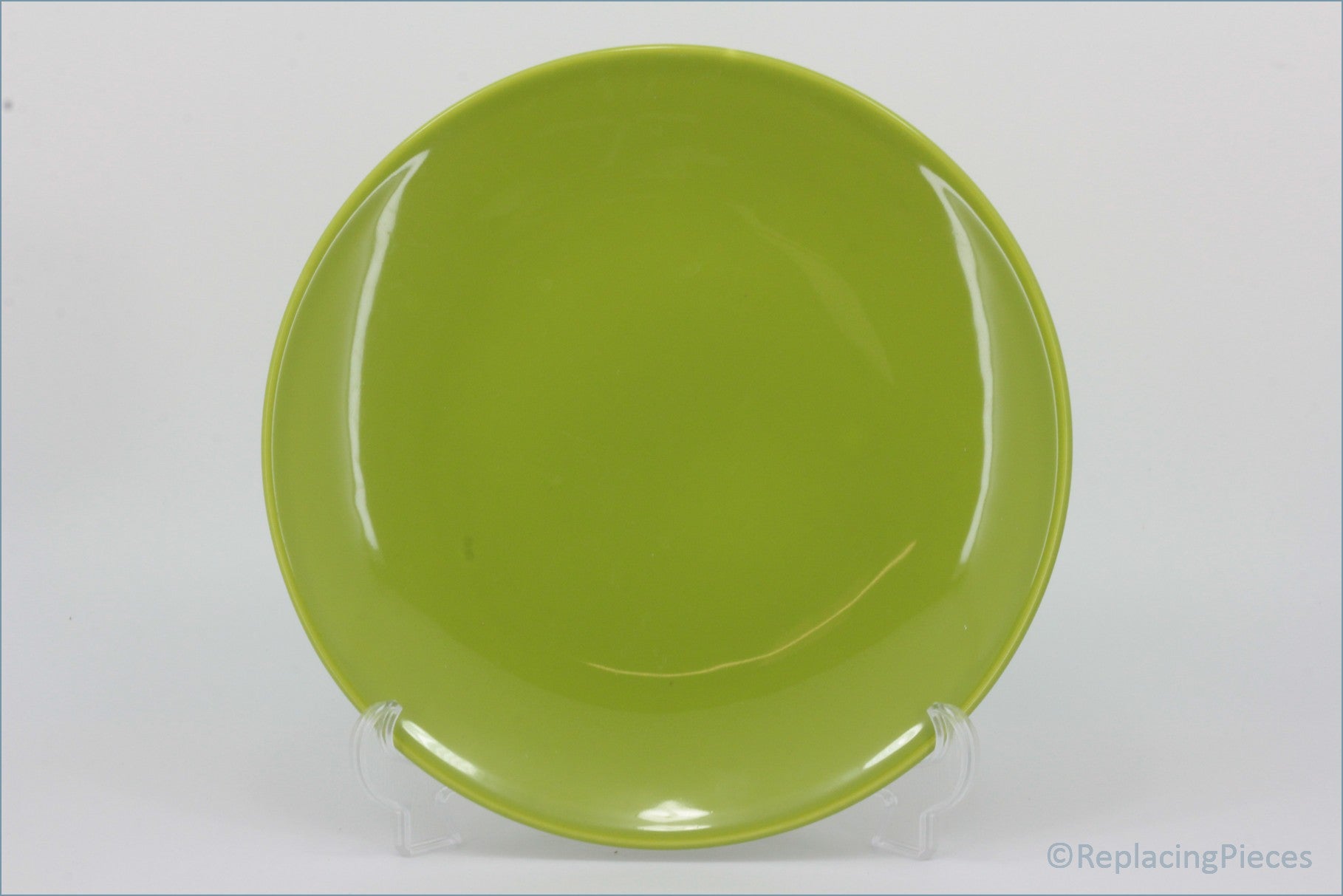 Habitat - Couleur (Green) - Dinner Plate