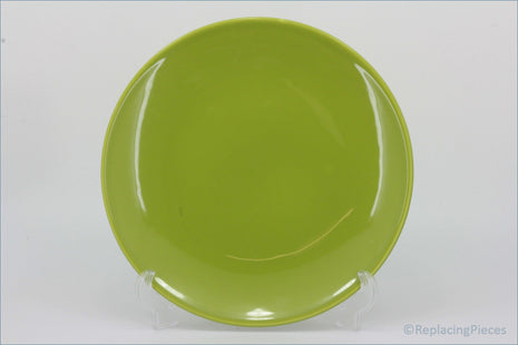 Habitat - Couleur (Green) - Dinner Plate