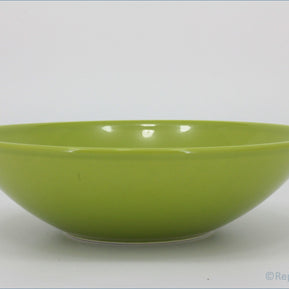 Habitat - Couleur (Green) - Pasta Bowl