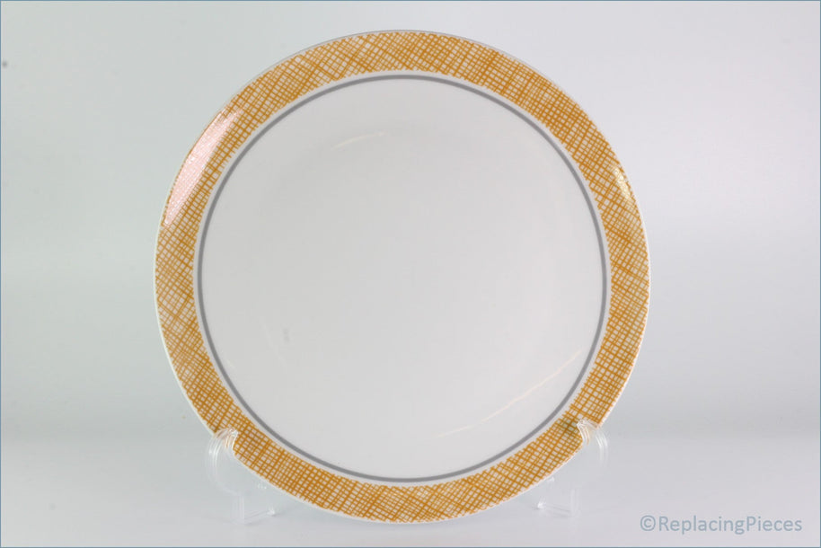 Habitat - Mid Century House - Dinner Plate