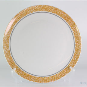 Habitat - Mid Century House - Dinner Plate