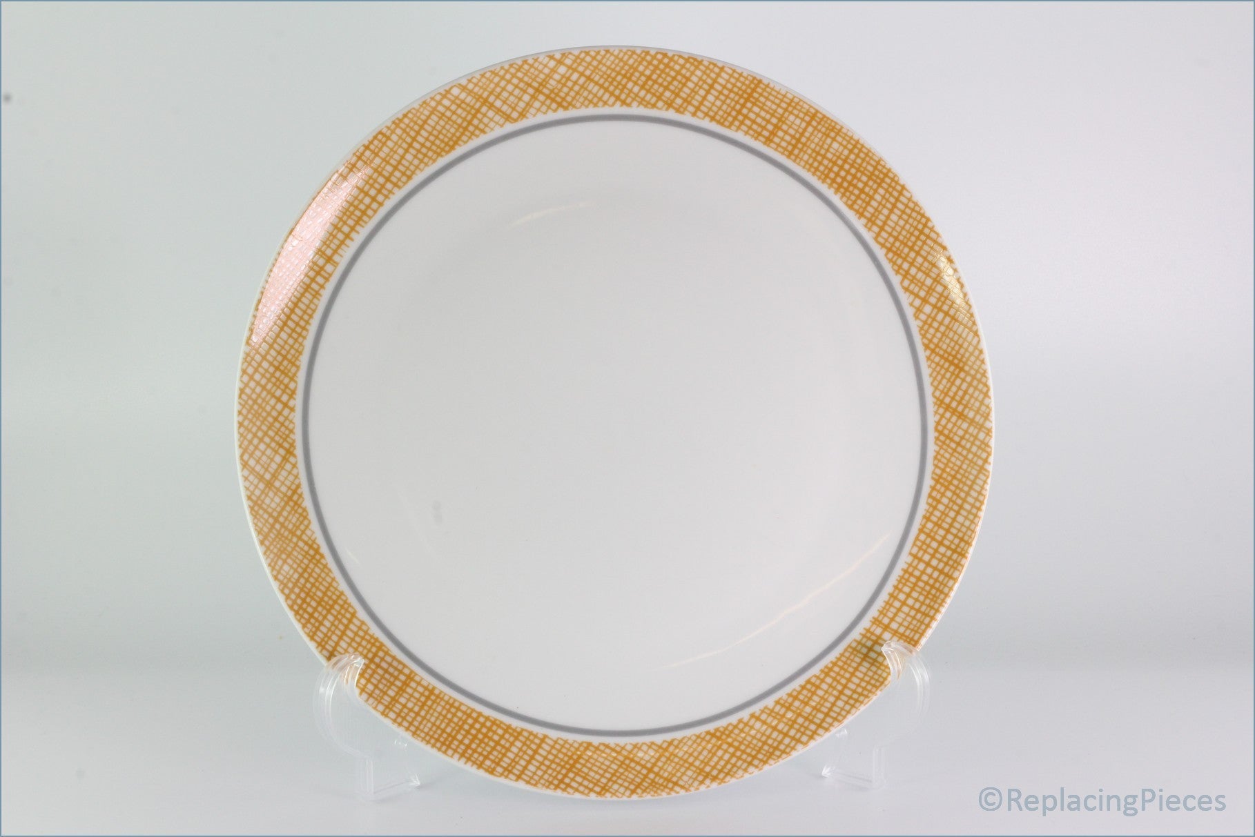 Habitat - Mid Century House - Dinner Plate
