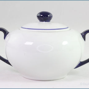 Habitat - Nil - Lidded Sugar Bowl