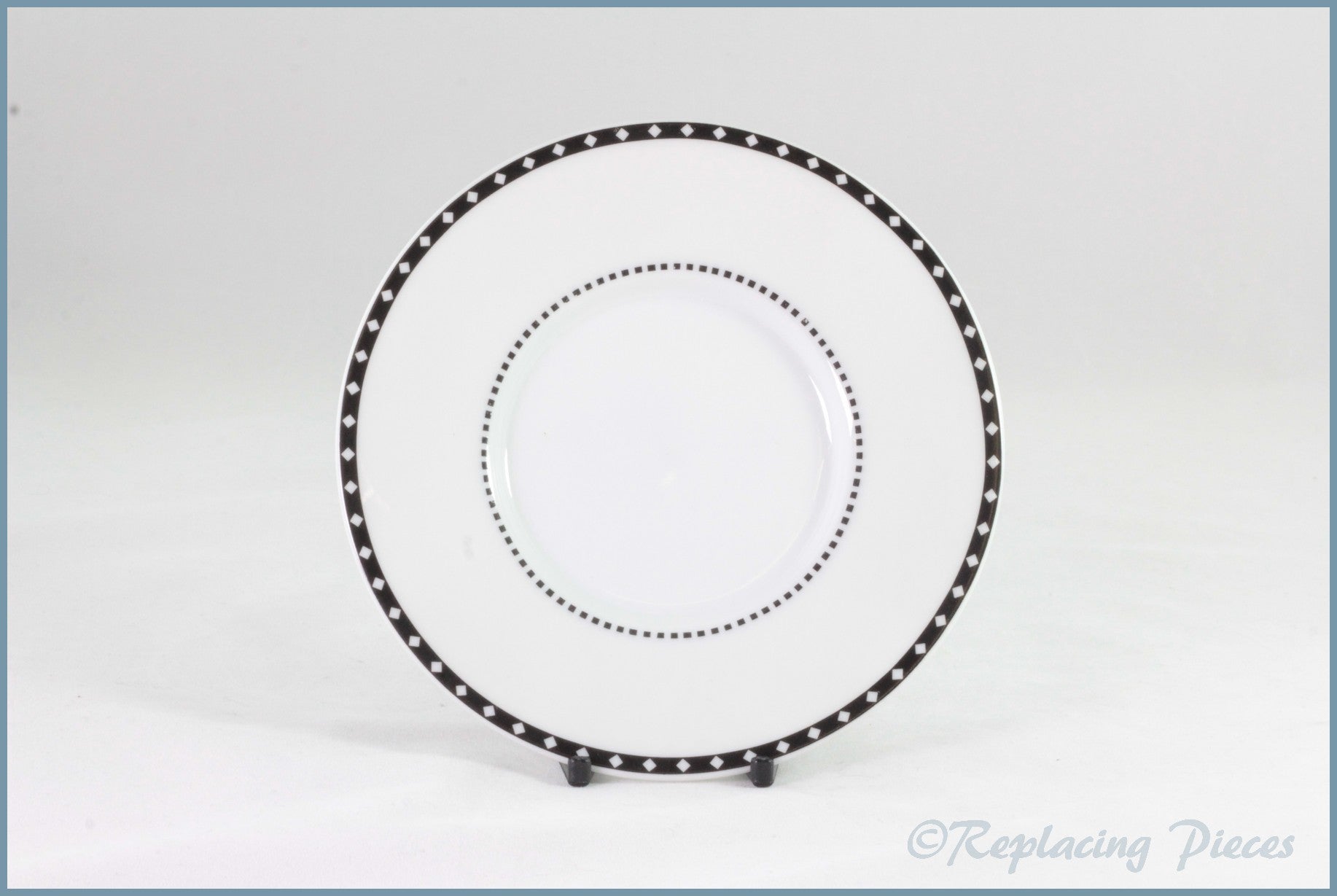 Habitat - Othello - Tea Saucer
