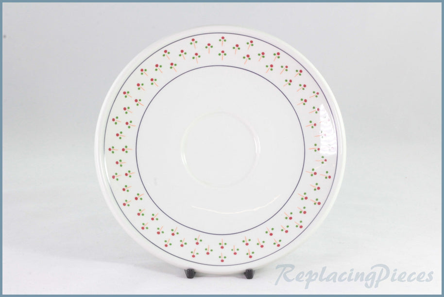 Habitat - Petit Fleur - Breakfast Saucer