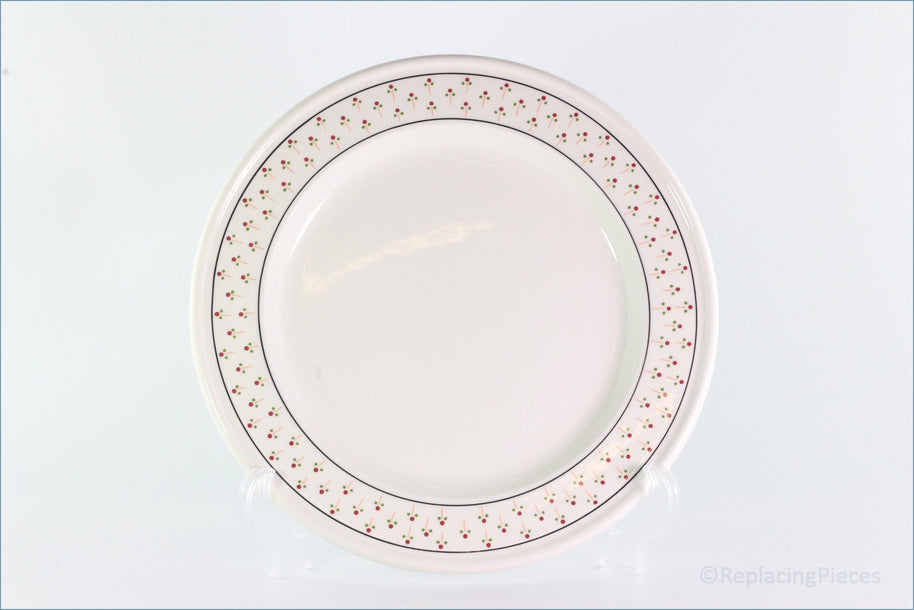 Habitat - Petit Fleur - Dinner Plate