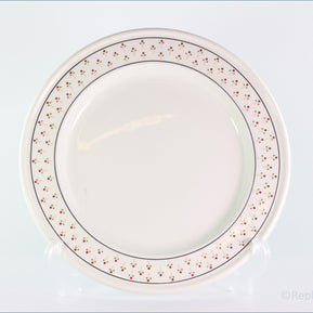Habitat - Petit Fleur - Dinner Plate