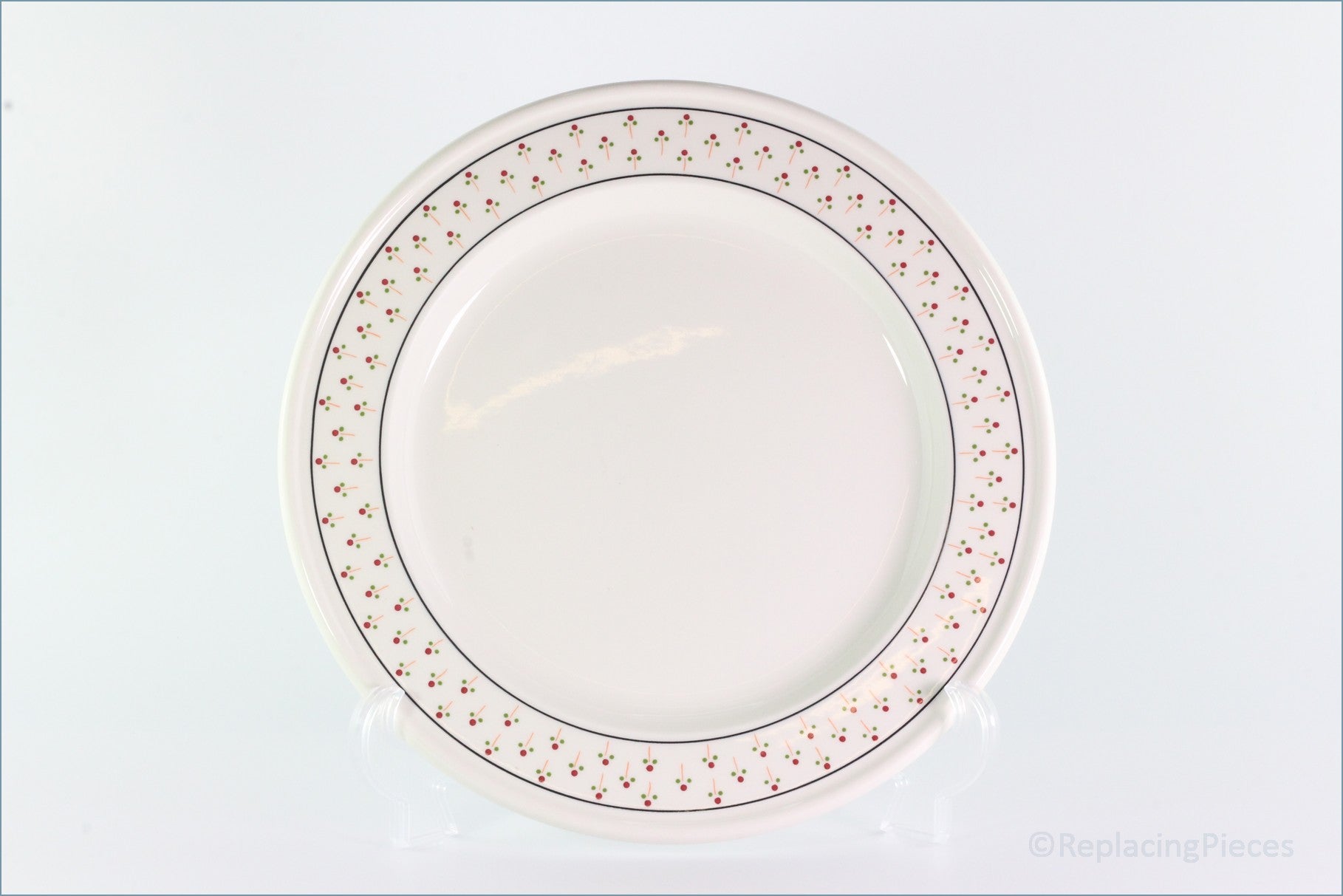 Habitat - Petit Fleur - Dinner Plate