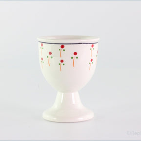Habitat - Petit Fleur - Egg Cup
