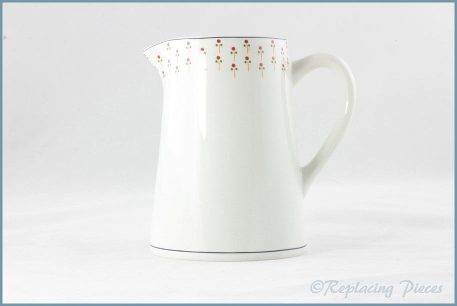 Habitat - Petit Fleur - 1 Pint Jug