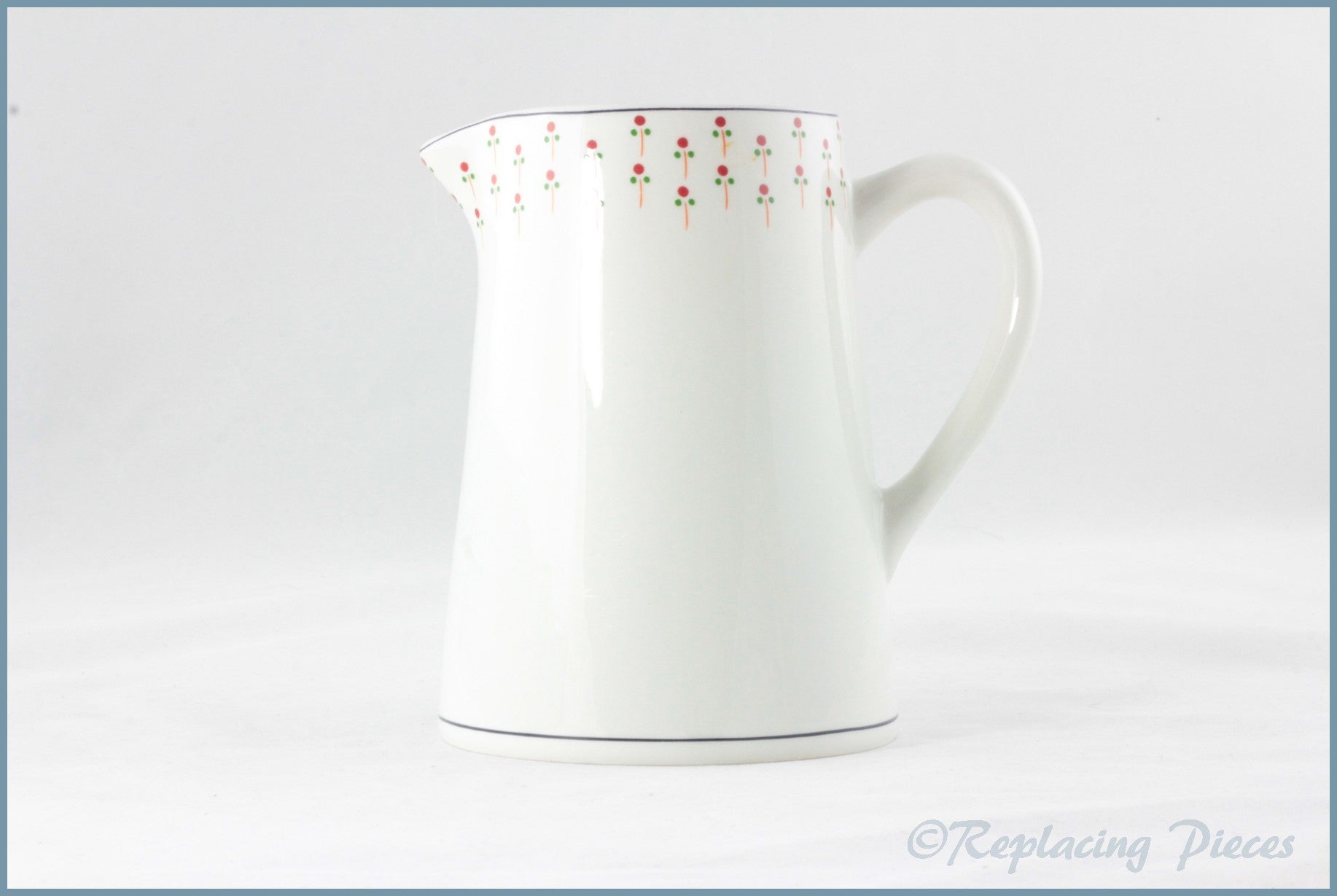 Habitat - Petit Fleur - 1 Pint Jug