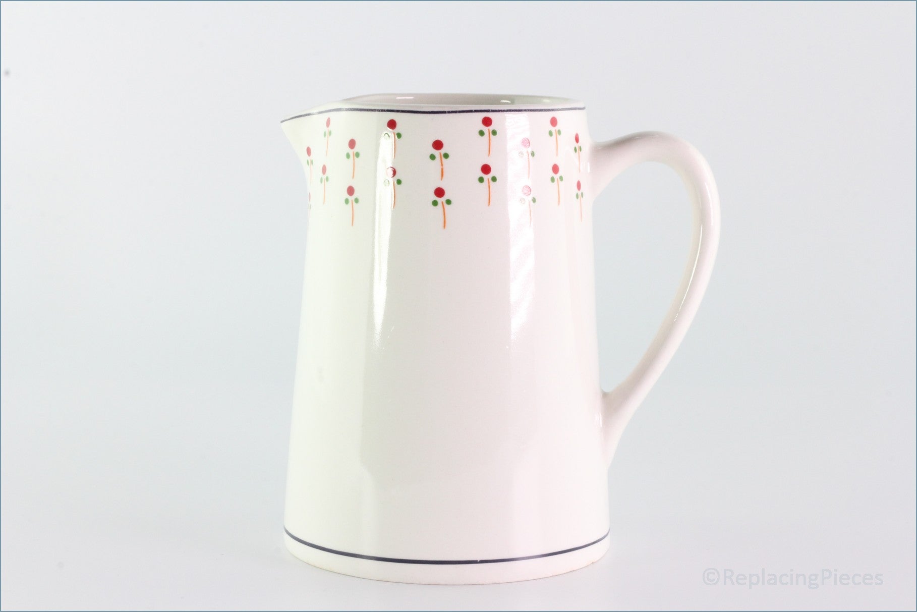 Habitat - Petit Fleur - Milk Jug