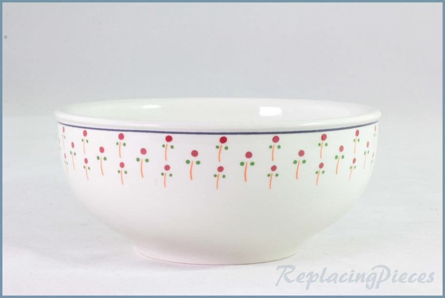 Habitat - Petit Fleur - Salad Bowl