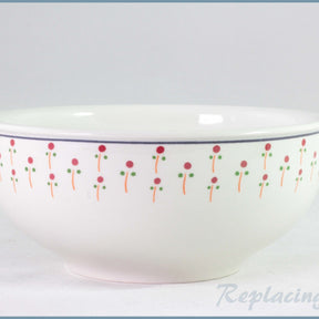 Habitat - Petit Fleur - Salad Bowl