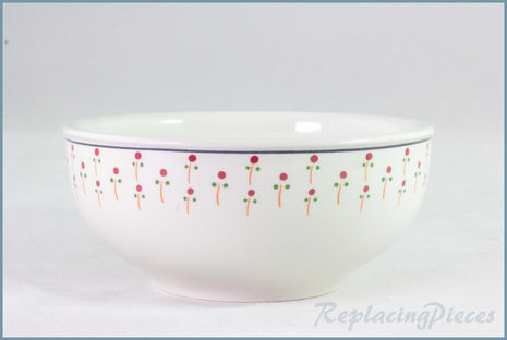 Habitat - Petit Fleur - Salad Bowl