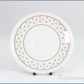 Habitat - Petit Fleur - Tea Saucer