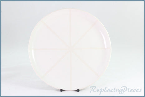 Habitat - Pomelo (Cream) - 8 1/4" Salad Plate