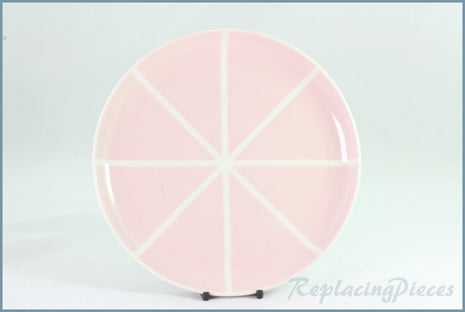Habitat - Pomelo (Pink) - 8 1/4" Salad Plate