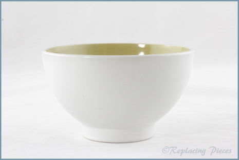 Habitat - Rex - 6" Cereal Bowl (Olive)