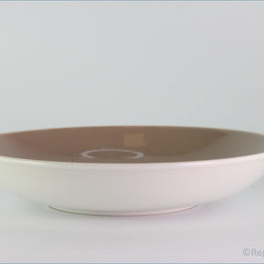 Habitat - Rex - Pasta Bowl (Brown)