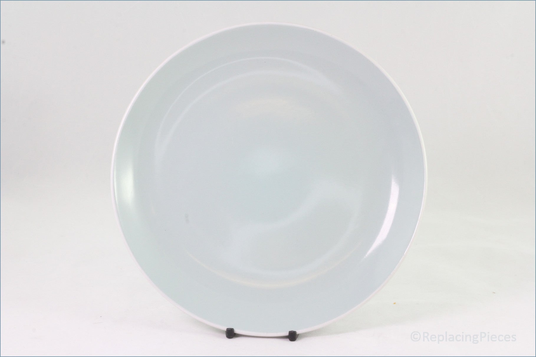 Habitat - Rex - Dinner Plate (Turquoise)