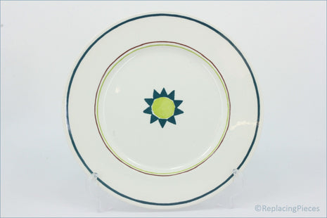 Habitat - Santa Cruz - Dinner Plate (Centre Pattern)