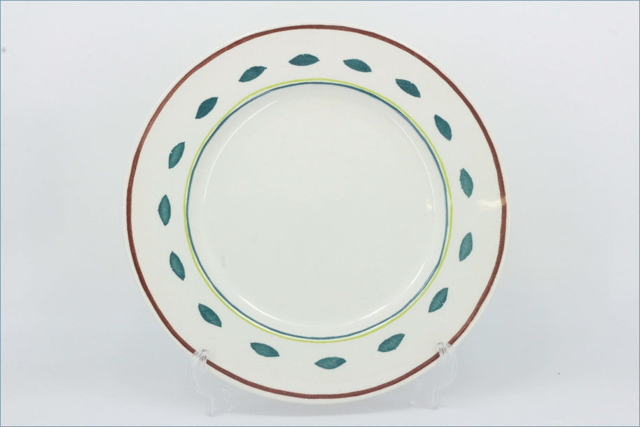 Habitat - Santa Cruz - 12 3/8" Round Platter