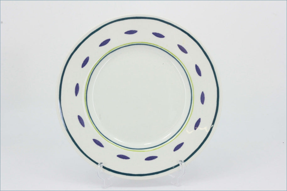 Habitat - Santa Cruz - 8 1/4" Salad Plate
