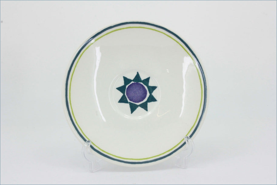 Habitat - Santa Cruz - Tea Saucer