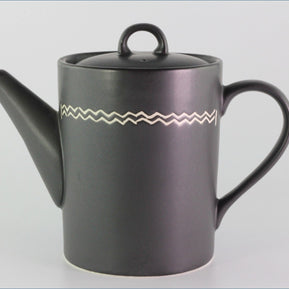 Habitat - Scraffito - Tea Pot