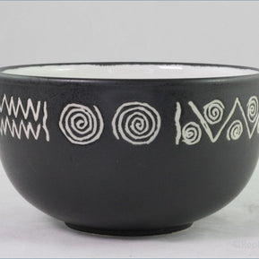 Habitat - Scraffito - Cereal Bowl