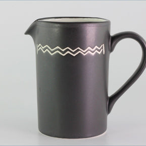 Habitat - Scraffito - Milk Jug
