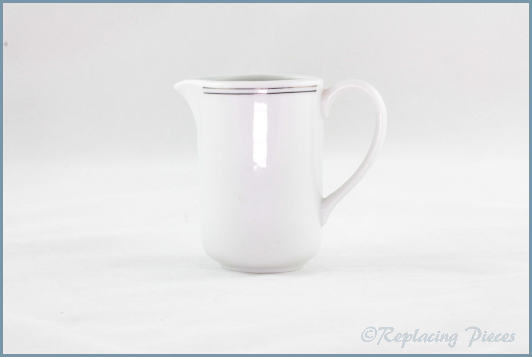 Habitat - Unknown 1 - Cream Jug