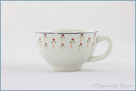 Habitat - Petit Fleur - Coffee Cup