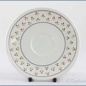 Habitat - Petit Fleur - Coffee Saucer