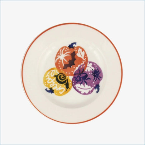 Emma Bridgewater - Halloween Pumpkins - 6 1/2" Side Plate