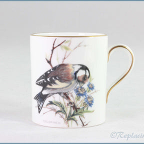 Hammersley - British Birds - Coffee Can (Goldfinch)