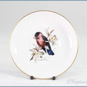 Hammersley - British Birds - Coffee Saucer (Bullfinch)
