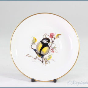 Hammersley - British Birds - Coffee Saucer (Great Tit)