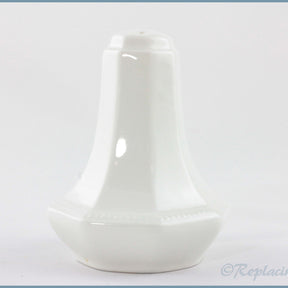 Johnson Brothers - Heritage White - Pepper Pot