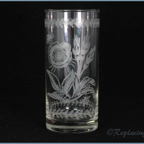 Portmeirion - Botanic Garden - Hi-Ball (Flower 2)