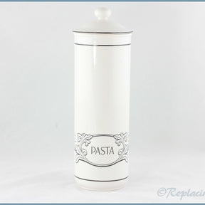 Hornsea - Acanthus - Pasta Jar