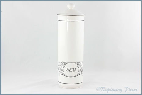 Hornsea - Acanthus - Pasta Jar