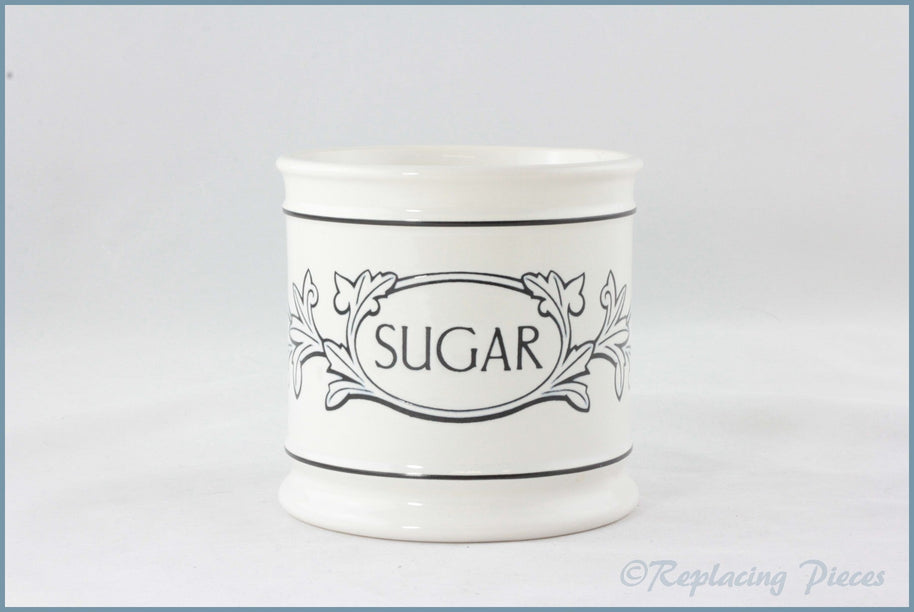 Hornsea - Acanthus - Sugar Storage Jar (Base Only)