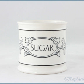 Hornsea - Acanthus - Sugar Storage Jar (Base Only)