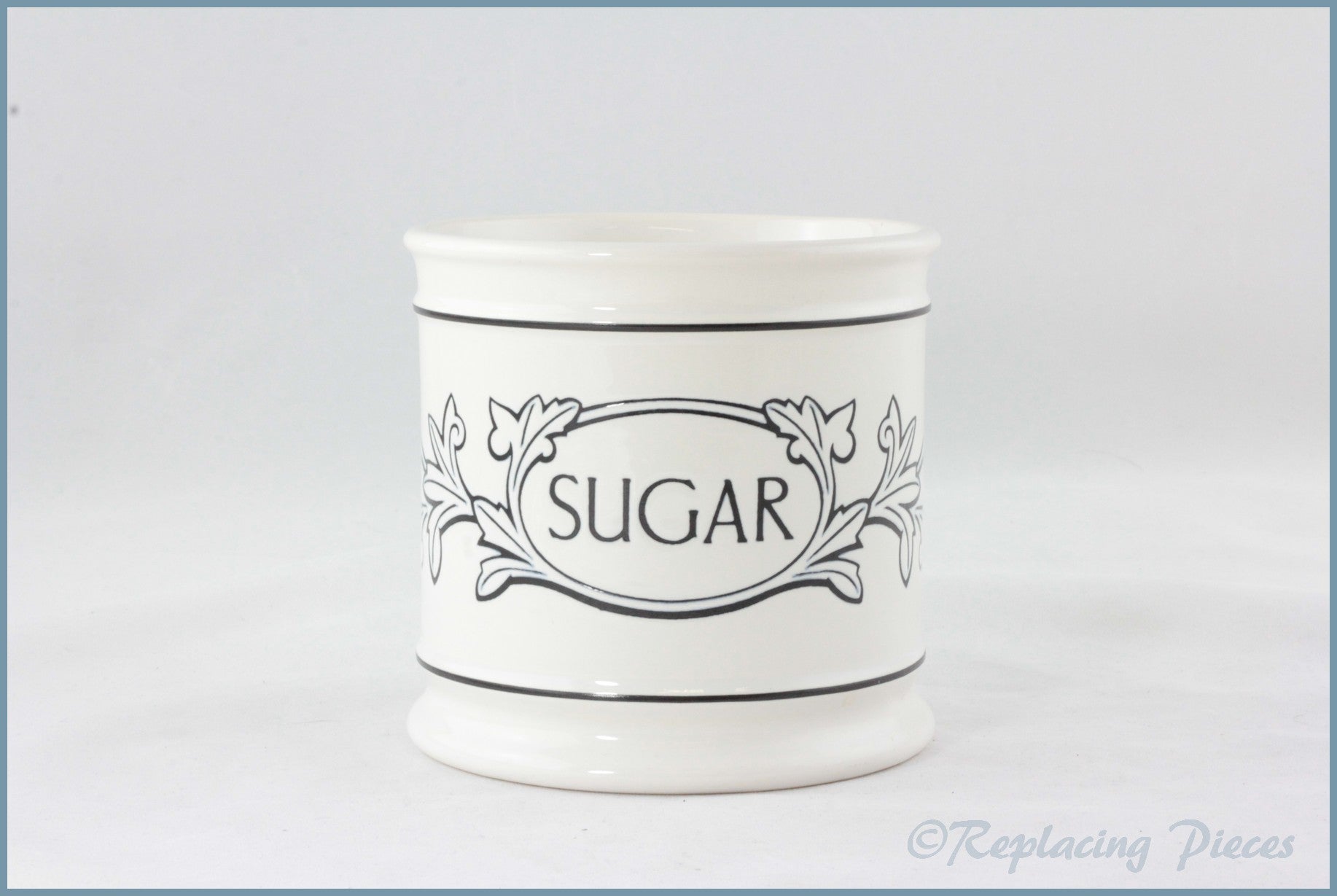 Hornsea - Acanthus - Sugar Storage Jar (Base Only)