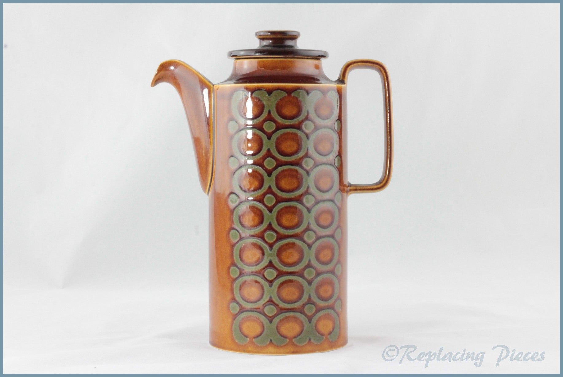 Hornsea - Bronte - Coffee Pot