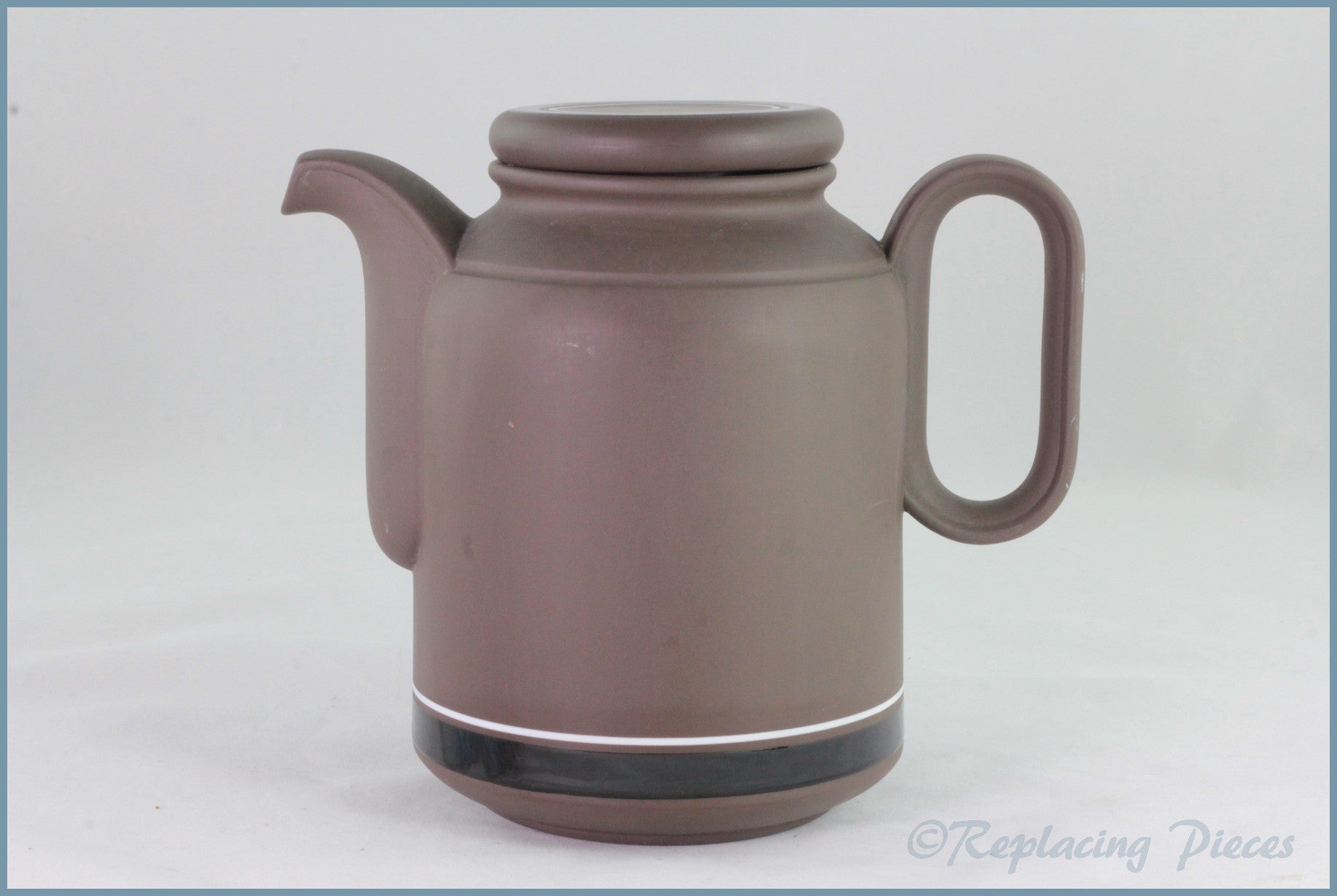 Hornsea - Contrast - Teapot